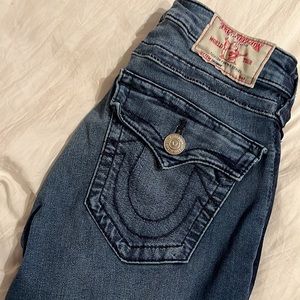 Womens True Religion Jeans